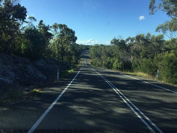 'Strayan Roads 2 There should be a picture of another road here